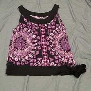 paisley top